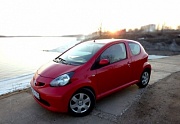 Отзыв Toyota Aygo