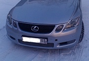 Отзыв Lexus GS430