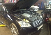 Отзыв Infiniti M35