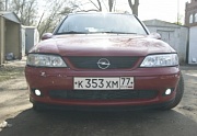 Отзыв Opel Vectra