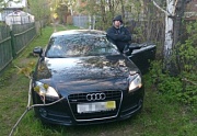 Отзыв Audi TT