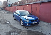 Отзыв Subaru Impreza Impreza WRX