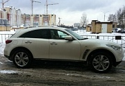 Отзыв Infiniti FX30d