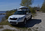 Отзыв Skoda Yeti