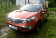 Отзыв Kia Sportage