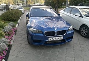 Отзыв BMW M5