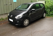 Отзыв Volkswagen up!