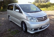 Отзыв Toyota Alphard