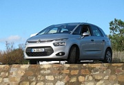 Отзыв Citroen C4 Picasso