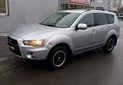 Отзыв Mitsubishi Outlander