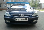 Отзыв Peugeot 607