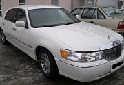 Отзыв Lincoln Town Car