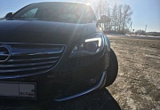 Отзыв Opel Insignia