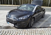 Отзыв Peugeot RCZ