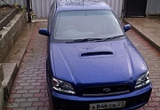 Отзыв Subaru Legacy B4