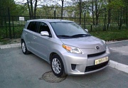 Отзыв Scion xD