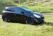 Отзыв Opel Corsa