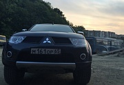 Отзыв Mitsubishi Pajero Sport