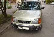 Отзыв Daihatsu Pyzar