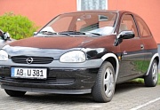 Отзыв Opel Corsa