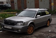 Отзыв Subaru Legacy Lancaster