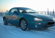 Отзыв Mazda MX-3