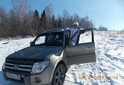 Отзыв Mitsubishi Pajero