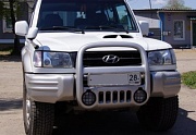 Отзыв Hyundai Galloper