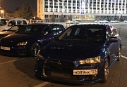 Отзыв Mitsubishi Lancer Evolution