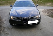 Отзыв Alfa Romeo 166