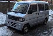 Отзыв Mitsubishi Minicab