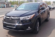 Отзыв Toyota Highlander