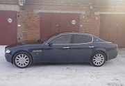 Отзыв Maserati Quattroporte