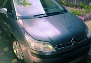 Отзыв Citroen C4