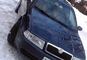 Отзыв Skoda Skoda 