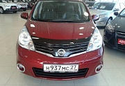 Отзыв Nissan Note