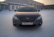 Отзыв Toyota Corolla