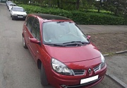 Отзыв Renault Grand Scenic