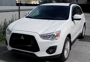 Отзыв Mitsubishi ASX