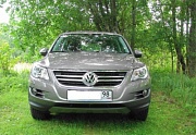 Отзыв Volkswagen Tiguan