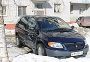 Отзыв Dodge Caravan