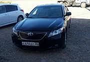 Отзыв Toyota Camry