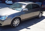 Отзыв Toyota Avalon