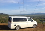 Отзыв Nissan Elgrand