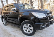 Отзыв Chevrolet TrailBlazer