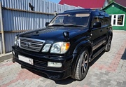 Отзыв Toyota Land Cruiser Cygnus