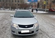 Отзыв Toyota Allion