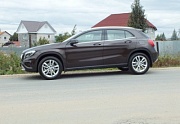 Отзыв Mercedes-Benz GLA-Class