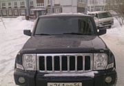 Отзыв Jeep Commander