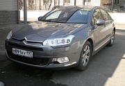 Отзыв Citroen C5